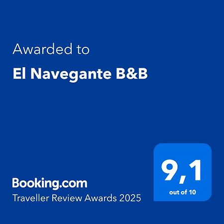 El Navegante B&B Valparaíso Extérieur photo