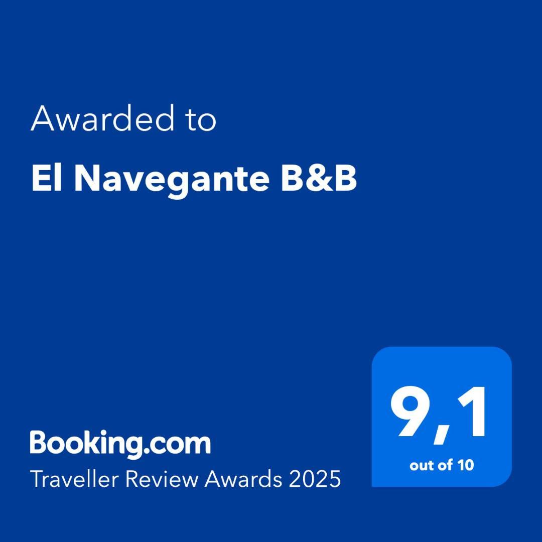El Navegante B&B Valparaíso Extérieur photo